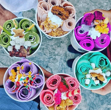 Placa de Gelados Instantânea - BRANCA - OnLike